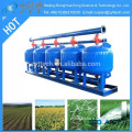 AIGER Continuous Sand Media Filter For Irrigation